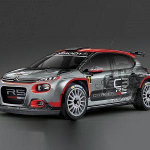 Citroen C3 R5