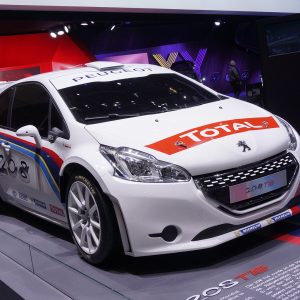 Peugeot 208 T16