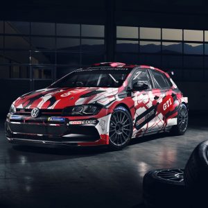 Volkswagen Polo R5