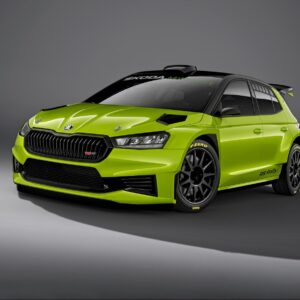 Skoda Fabia RS