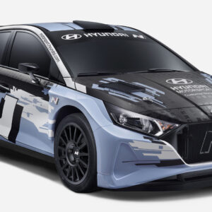 Hyundai i20 N rally2